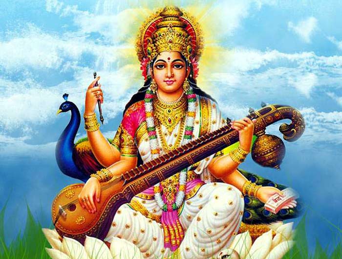 SARASWATI PUJA FOR CHILDREN ON 28th & 29th Sept