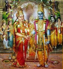 PUJA AT TEMPLE (KALYANAMS -PRAVIT)