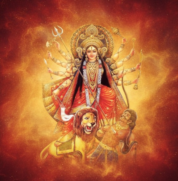 SRI DURGA DEVI PUNAHPRATISHTA 